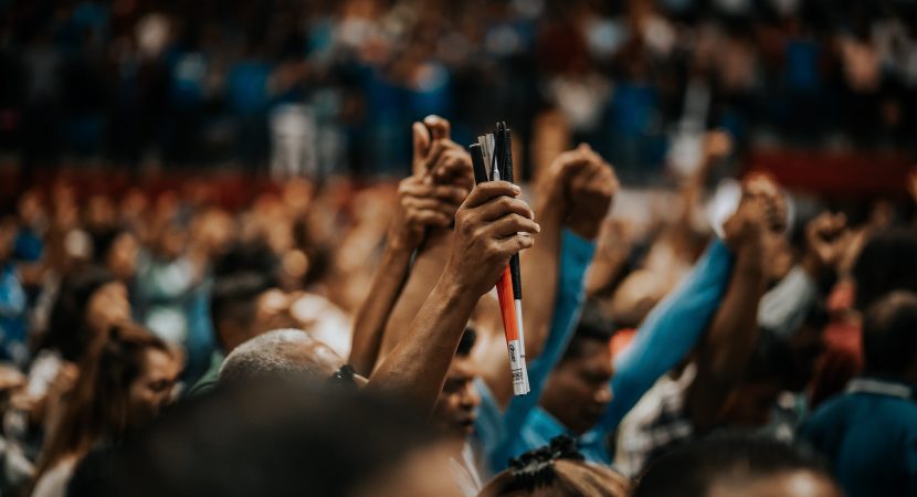 13 ThingFaith And Confidence In God.